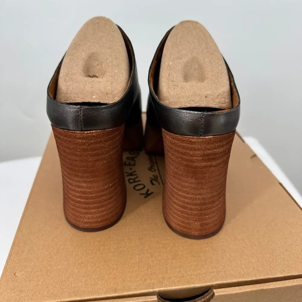 KORK EASE New in Box VERNOICA Clog in Sliver // 10 - Picture 6 of 11